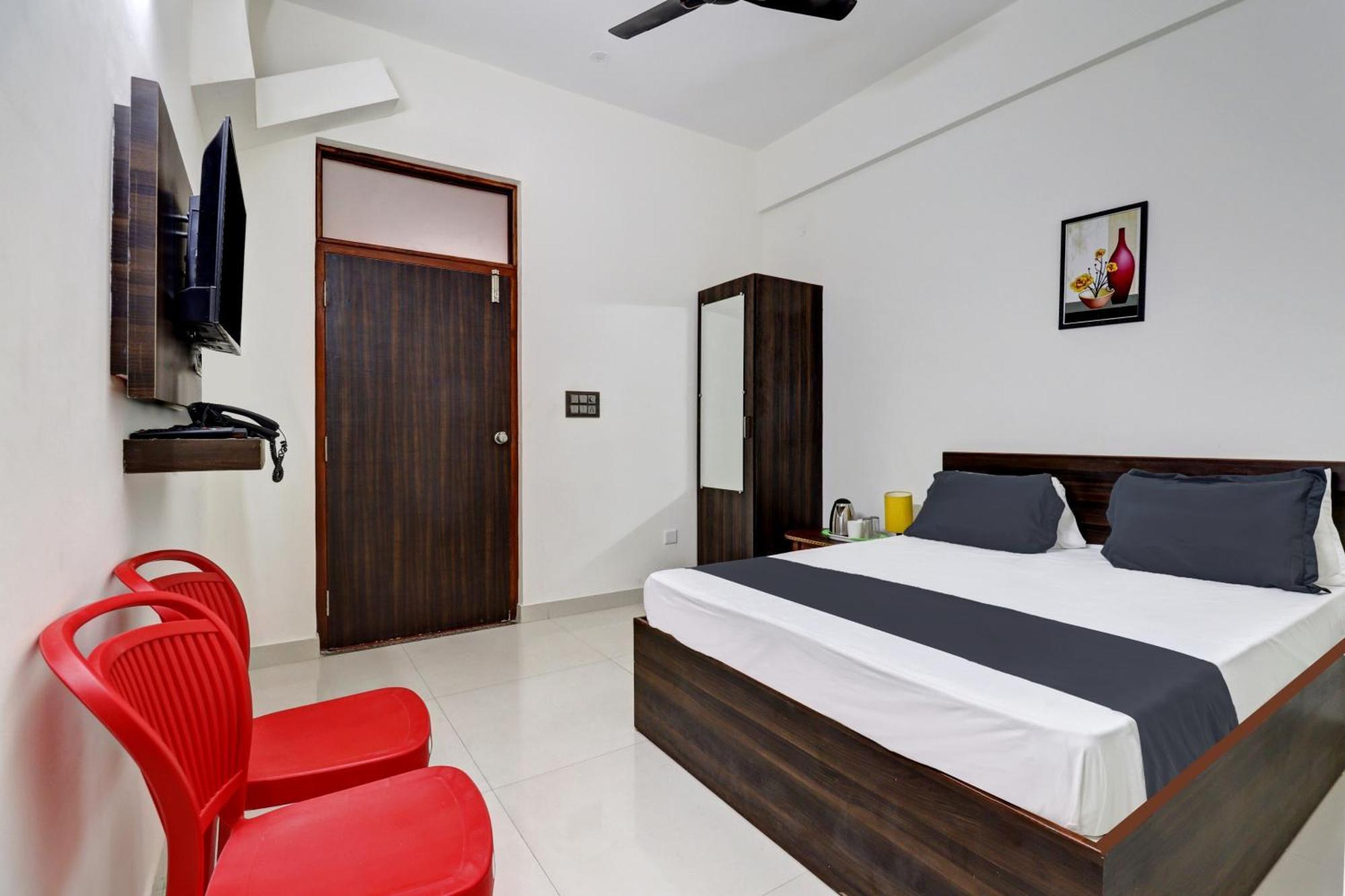 Hotel O J.K. Suites & Rooms Bengalúr Exteriér fotografie