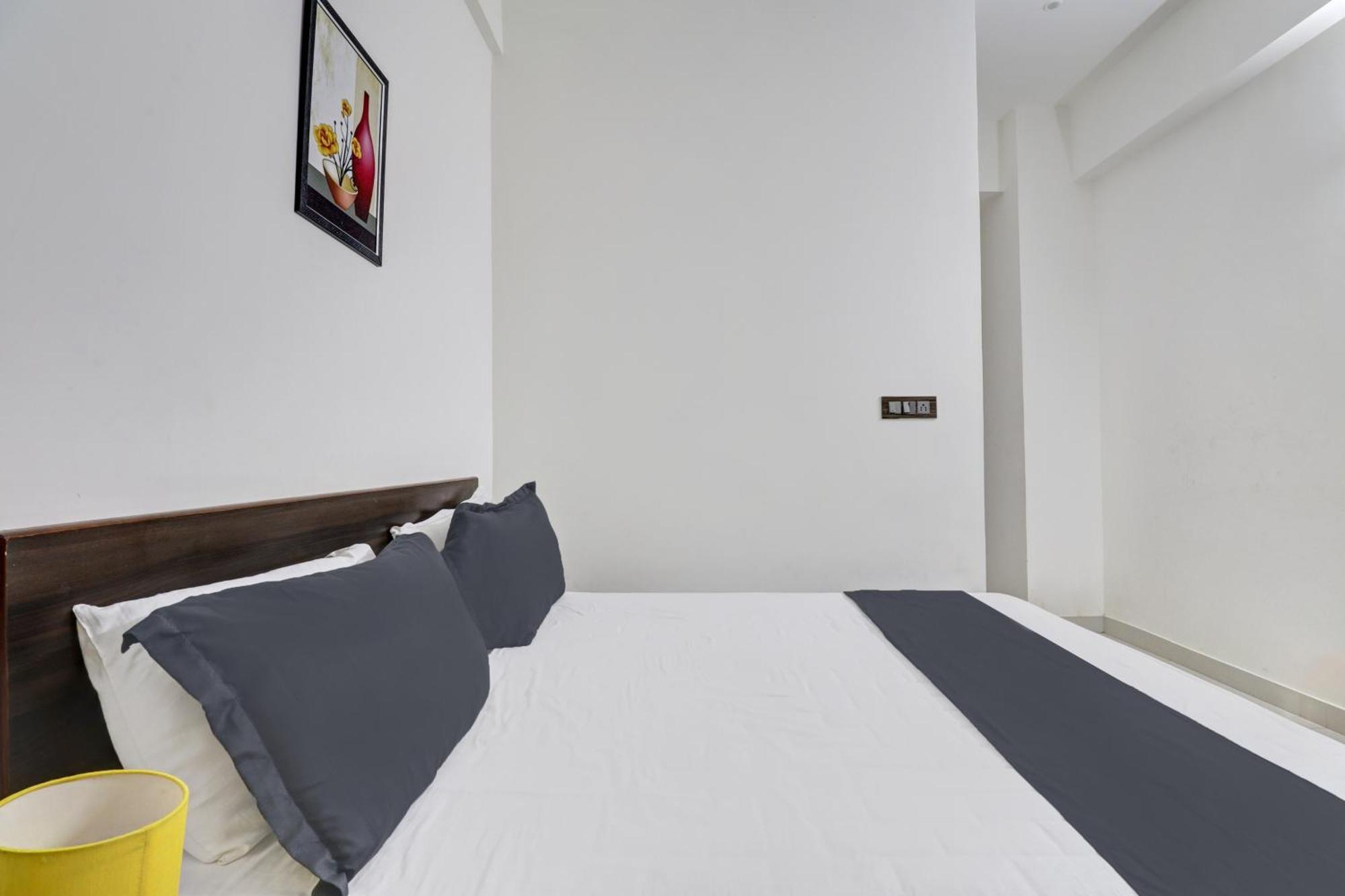 Hotel O J.K. Suites & Rooms Bengalúr Exteriér fotografie